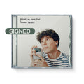 Before You Press Play CD w/ Signed Insert