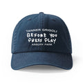 Tanner Grigoli Hat