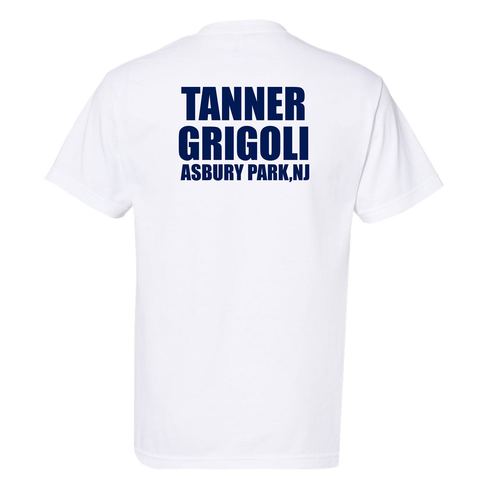Tour Photo T-shirt (limited)