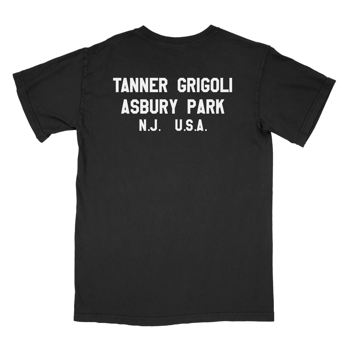 Tanner Soccer Tee