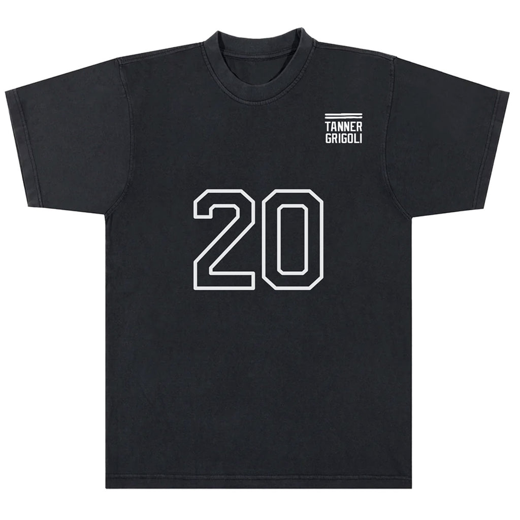 Tanner Soccer Tee