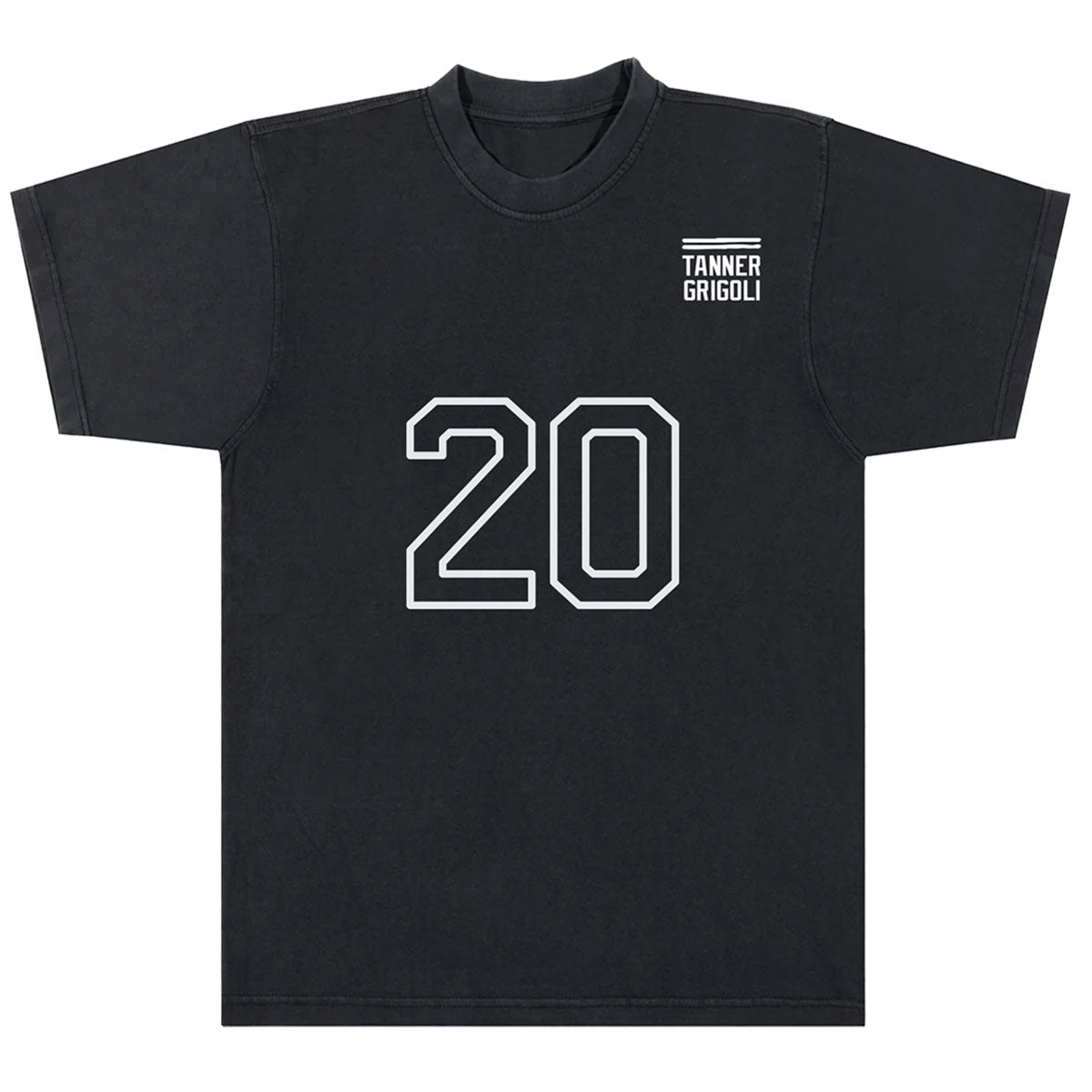 Tanner Soccer Tee